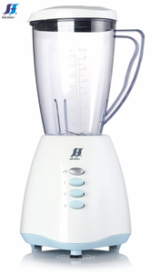 Elektrischer Haushalt 2 Geschwindigkeiten mit einem Impuls schalter 300W Leistung 1400ml Kapazität Mixer