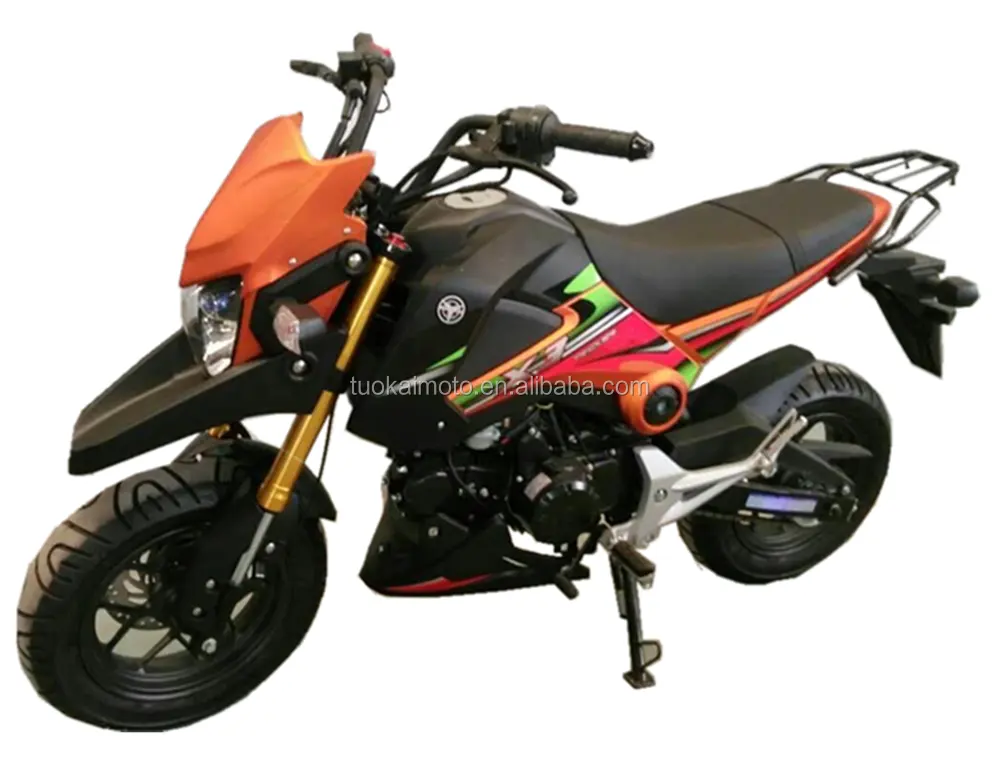 मोटरसाइकिल 125cc चीनी 125cc मोटरसाइकिल बिक्री के लिए सस्ते (TKM125-6A)