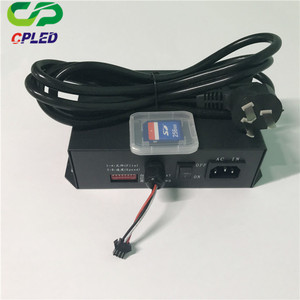 Adressierbarer LED-Strip-Controller WS2801 WS2811 UCS1903 Strip-Modul 2048 Pixel Controller-T-1000