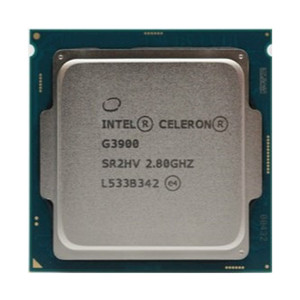 Wholesale Price for Desktop CPU Intel <strong>Celeron</strong> G3900 Processor 2MB Cache 2.80GHz - Product Image 1