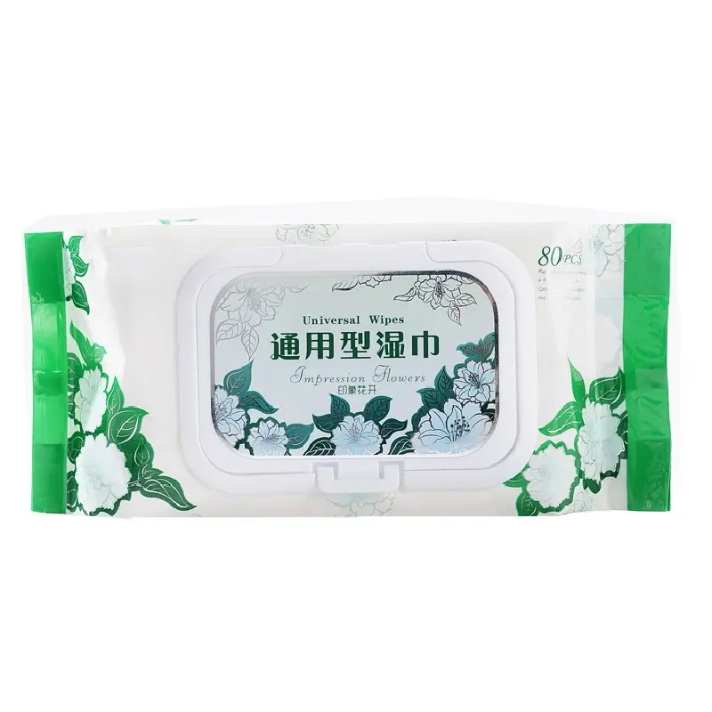 Free sample best quality No alcohol baby Wipe Wet Tissue