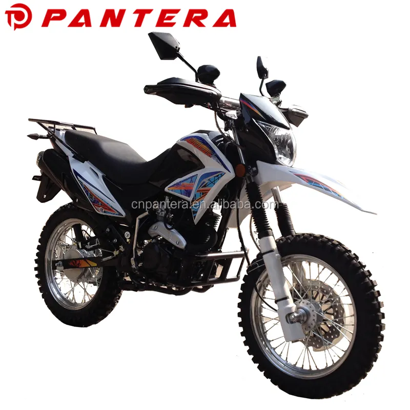 Chongqing Lage Prijs Motorfiets 2017 Off Road Motor 200cc 250cc Crossmotor