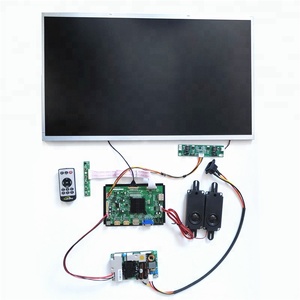 23.8 Inch 4K <strong>LCD</strong> <strong>Module</strong> <strong>with</strong> 3840*2160 Resolution 2 HD MI 1 + <strong>VGA</strong> + DP + Audio DIY 4K <strong>LCD</strong> Controller Board for DIY Projects