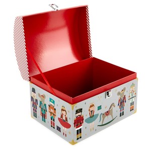 Wholesaleカスタム小さな宝紙おもちゃ箱クリスマスおもちゃギフトボックスロック - Product Image 4