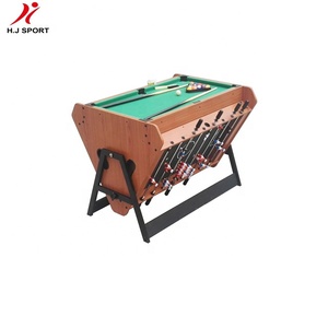 Soccerテーブル、Airホッケーテーブル、Billiardテーブル<span class=keywords><strong>3</strong></span> <span class=keywords><strong>In</strong></span> <span class=keywords><strong>1</strong></span> Rolling <span class=keywords><strong>Game</strong></span> <span class=keywords><strong>Table</strong></span>