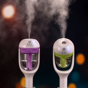 Tragbarer Hotsell 50ml USB Aroma Luft verteiler Luftbe feuchter für Auto
