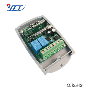 YET402PC Universal 2-Kanal-Fernbedienung mit Wifi-Funktions steuerungs empfänger - Product Image 2