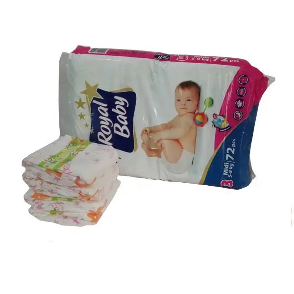 disposable premature baby sleepy baby diaper