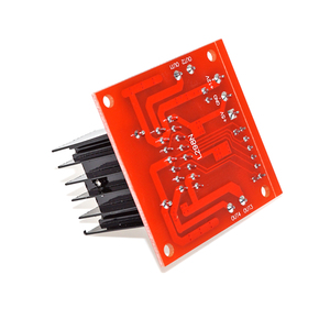 Modulo Transistor L298N del Driver del motore passo-passo DC L298N a doppio ponte L298N OEM/ODM - Product Image 6