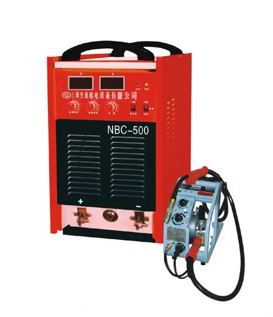 NB-270 ,NB-350, NB-500, NB-630 IGBT inverter CO2 gas shielded welding machine