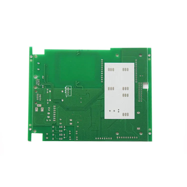 Evrensel DC / AC invertör ultrasonik devre koşu bandı motoru PCB elektronik ürün FR-4 Rohs özelleştirilmiş boyutu ODM OEM 1oz