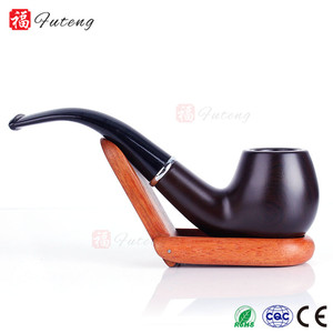 Nghĩa Ô Futeng Ống Hút Thuốc Ưa Thích Màu Đen Bằng Nhựa Resin Logo Tùy Chỉnh Ống Bán Chạy Để Hút Thuốc Bán Buôn - Product Image 5