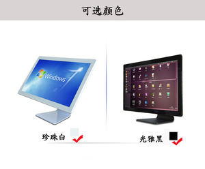 23,6 24 zoll touch screen pc alle in einem mit Intel i3/i5/i7 CPU desktop aio monoblock computer - Product Image 6