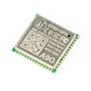 Módulo GPRS GPS BDS, transmisión de datos inalámbrica por voz, SMS, inteligencia Artificial IOT, A9G - Product Image 1