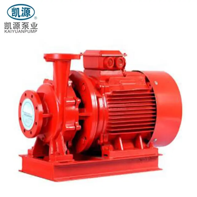 XBD Fire Fighting Water Pump -- ISO9001 ebara pumpe