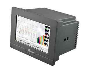 Humedad multi canal registrador de datos de temperatura