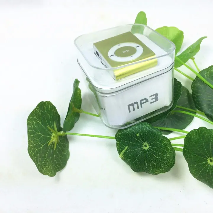 MP3 플레이어 금속 MP3 플레이어 8 기가바이트 sd 카드 인기 뜨거운 제품