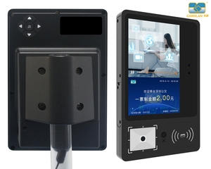 NFC считыватель QR-кода для дверного контроля доступа бесконтактные терминалы оплаты Система предоплаты транспортной картой считыватель карт для linux pos