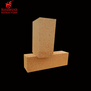 Lò Và Than Cốc Lò Vật Liệu Chịu Lửa Cháy Gạch Đất Sét Để Bán - Product Image 3