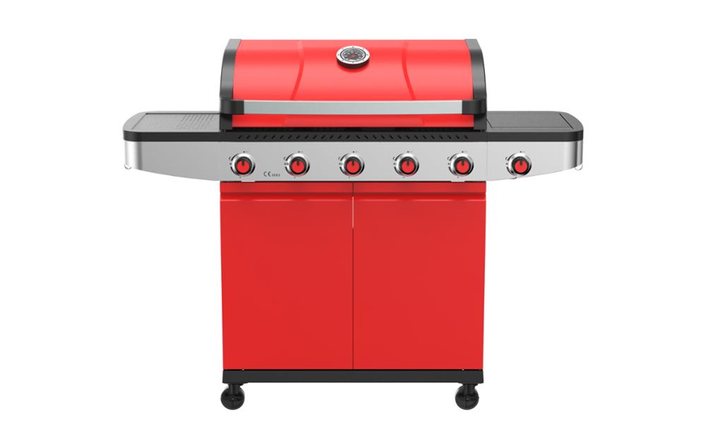 red
