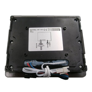 SF191 Panel impermeable de gran tamaño controlador de pantalla de temperatura digital de refrigeración inteligente - Product Image 2