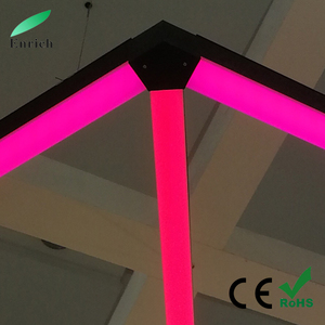 Dim RGB Lineer ışık AC100-277V Anti-parlama - Product Image 2