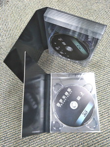 CD DVD多数字电影娱乐盒套装项目包装服务中国 - Product Image 2