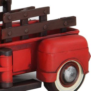 Antique Style Metal Truck <strong>Toy</strong> - Product Image 6