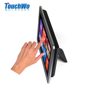 13.3英寸壁挂式平板电脑赢得10 pc液晶触摸屏平板显示器 - Product Image 3