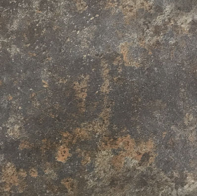 Rouille rouge EURO marbre