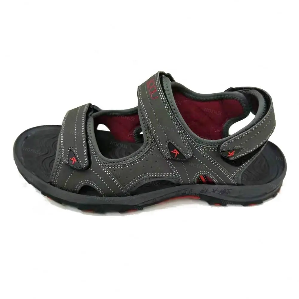 latest low price outdoor customized casual sport sandals for men