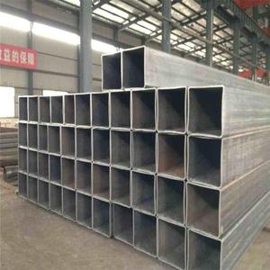 As1163 40x80 perfis pretos/c350 galvanizados tubo de aço quadrado/tubo galvanizado