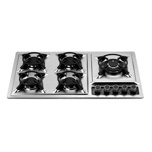 Italian <strong>gas</strong> <strong>cooker</strong> <strong>thailand</strong> kb5 <strong>gas</strong> burner burner <strong>gas</strong> stove wok cb ce gs <strong>gas</strong> cooktops emanel iron cast optional - Product Image 3
