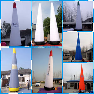 2014 Thiết Kế Hot Quảng Cáo Thương Mại Inflatable Pylon Đối Với Paramotor Race - Product Image 1