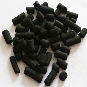 Removal Gasoline <strong>Chloroform</strong> Tetrachloromethane Industrial 4mm Columnar Activated Carbon - Product Image 1