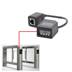 Hohe qualität 2D QR Code barcode scanner verwendet in schaukel tor drehkreuze für Smart access control system - Product Image 1