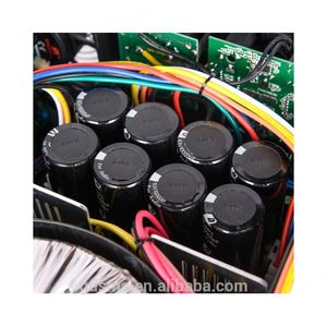 Bán buôn khuếch đại công suất Peavey CS 4080 HF khuếch đại công suất đài phát thanh - Product Image 6