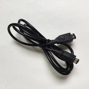 For GBA Link Cable for Nintendo Game Boy <strong>Advance</strong> for GBA <strong>SP</strong> <strong>2</strong> Player Linking Connector Cord 1.2m - Product Image 2