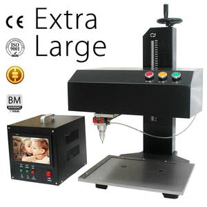 300x200mm große Zeit nummer Automatische Markier maschine für das Chargen datum - Product Image 4