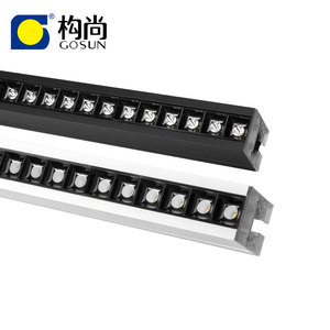 120ซม.จีนโรงงาน5ปีรับประกัน CE RoHS ได้รับการอนุมัติ Anti-Glare และลง40วัตต์โคมไฟเพดาน Led Linear Light - Product Image 4