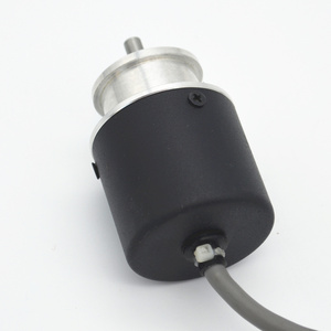 Donghe Draw Wire Codificador rotatorio Codificador lineal Sensor Brida Discos codificadores ópticos 360p/r - Product Image 4
