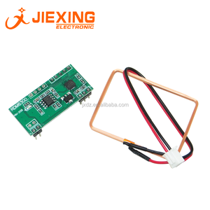 マイクロコントローラーRDM6300NFC/RFIDリーダー125KHzIDカードリーダーRFモジュールUARTシリアルポート出力 - Product Image 2