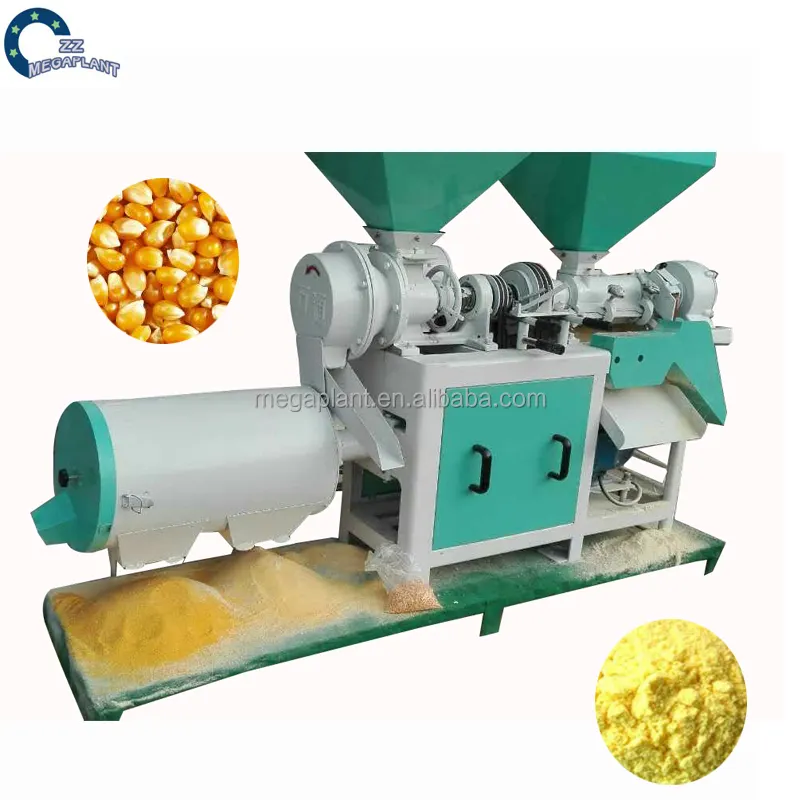 Low price mini electric grinding mills corn grain crushing machine