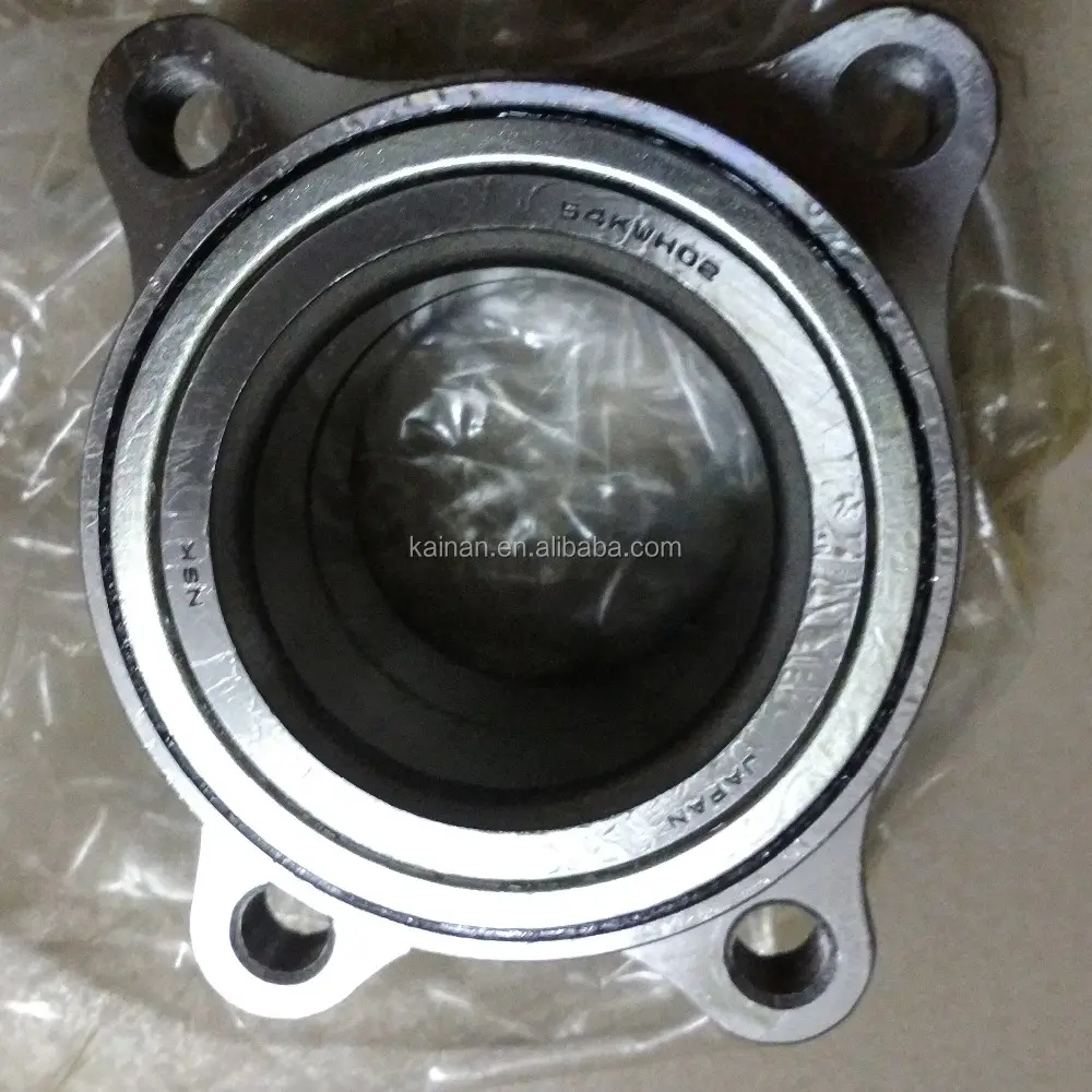 Cojinete de Rueda delantera para hiace, cojinete de cubo de rueda delantera de alta calidad, 54KWH02 / 43560-26010