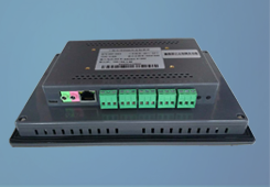 Panel táctil de control de construcción de 7 ", compatible con convertir al servidor Modbus - Product Image 3