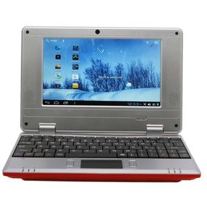 7&quot; Quad Core Cheap LAPTOP <strong>Computer</strong> <strong>Netbook</strong> Notebook UMPC With Android 13.0 Quad Core Cpu HDM Camera OPNEW 6 Colors 32GB in STOCK