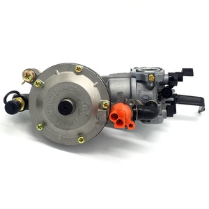 GX160 GX200 Dual Fuel Carburetor LPG NG Conversion <strong>Kit</strong> for GX160 168 GX200 170F Gasoline Engine - Product Image 3