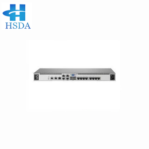 AF620A 1x1Ex8 <strong>KVM</strong> IP <strong>Console</strong> <strong>Switch</strong> G2 with Virtual Media CAC Software - Product Image 2