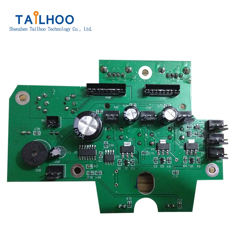 Custom OEM microcontroller board produce