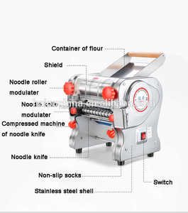 RSS-160C automatische Multifunktions-Nudel maschine - Product Image 3